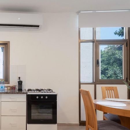 Eliezer Ben Yehuda Residence With Shelter Τελ Αβίβ Εξωτερικό φωτογραφία
