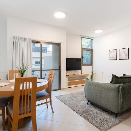 Eliezer Ben Yehuda Residence With Shelter Τελ Αβίβ Εξωτερικό φωτογραφία