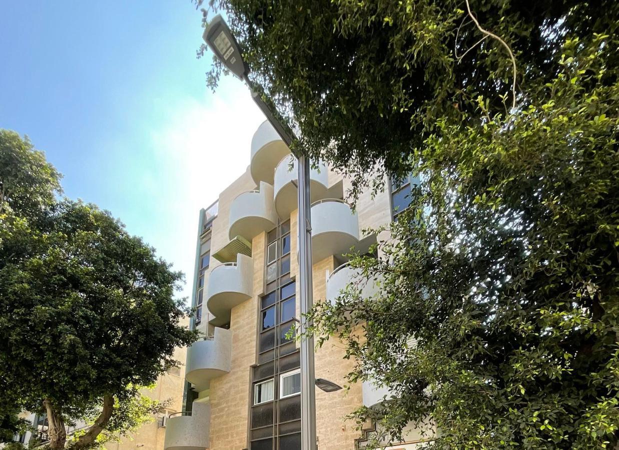 Eliezer Ben Yehuda Residence With Shelter Τελ Αβίβ Εξωτερικό φωτογραφία