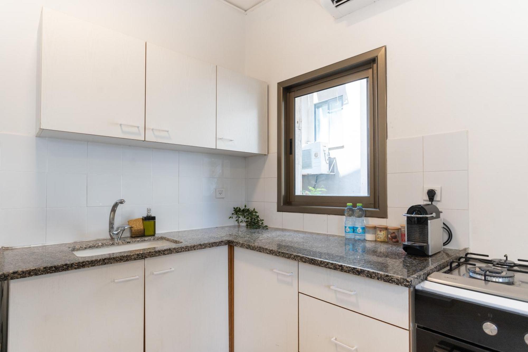 Eliezer Ben Yehuda Residence With Shelter Τελ Αβίβ Εξωτερικό φωτογραφία