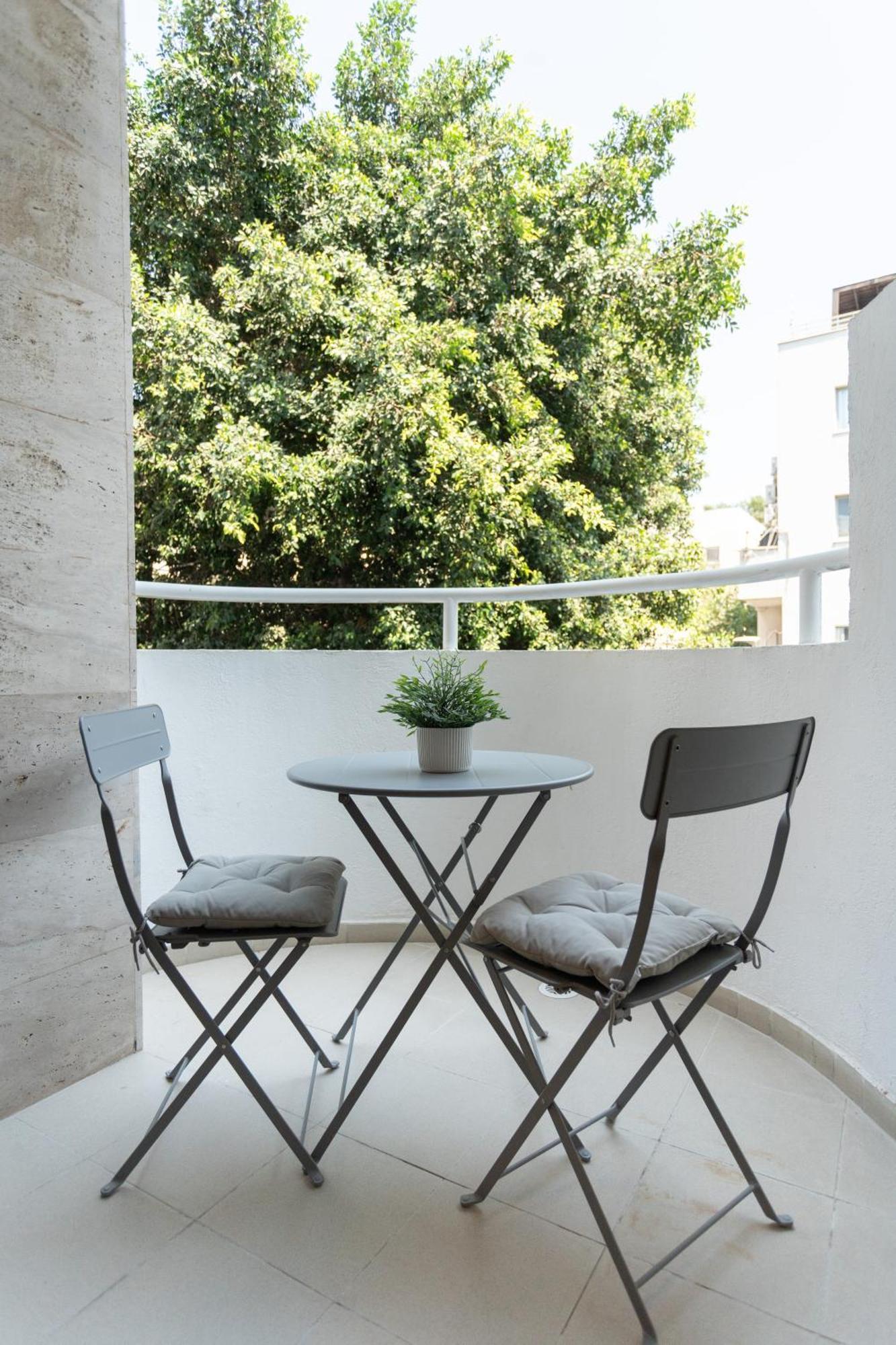 Eliezer Ben Yehuda Residence With Shelter Τελ Αβίβ Εξωτερικό φωτογραφία