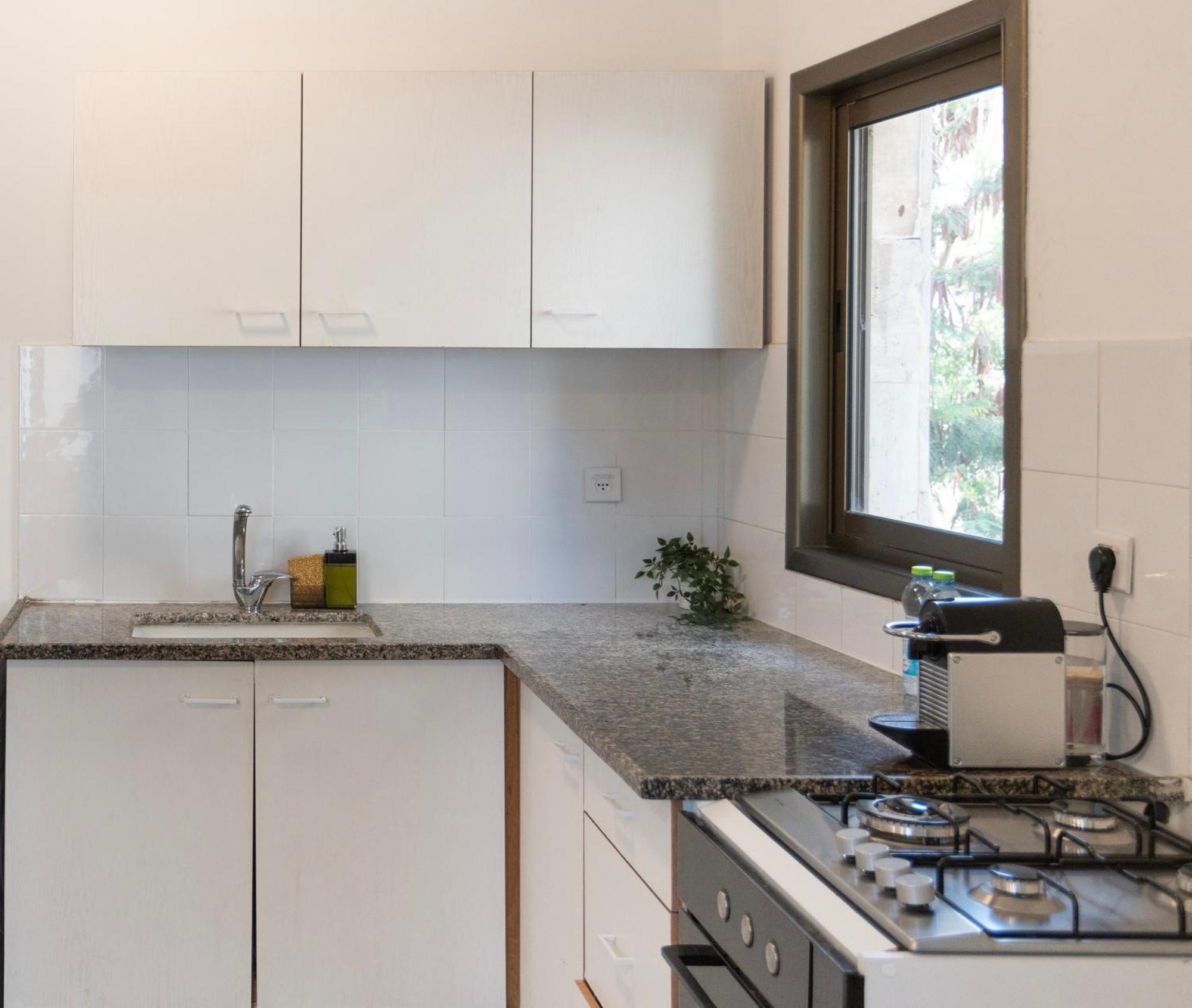Eliezer Ben Yehuda Residence With Shelter Τελ Αβίβ Εξωτερικό φωτογραφία