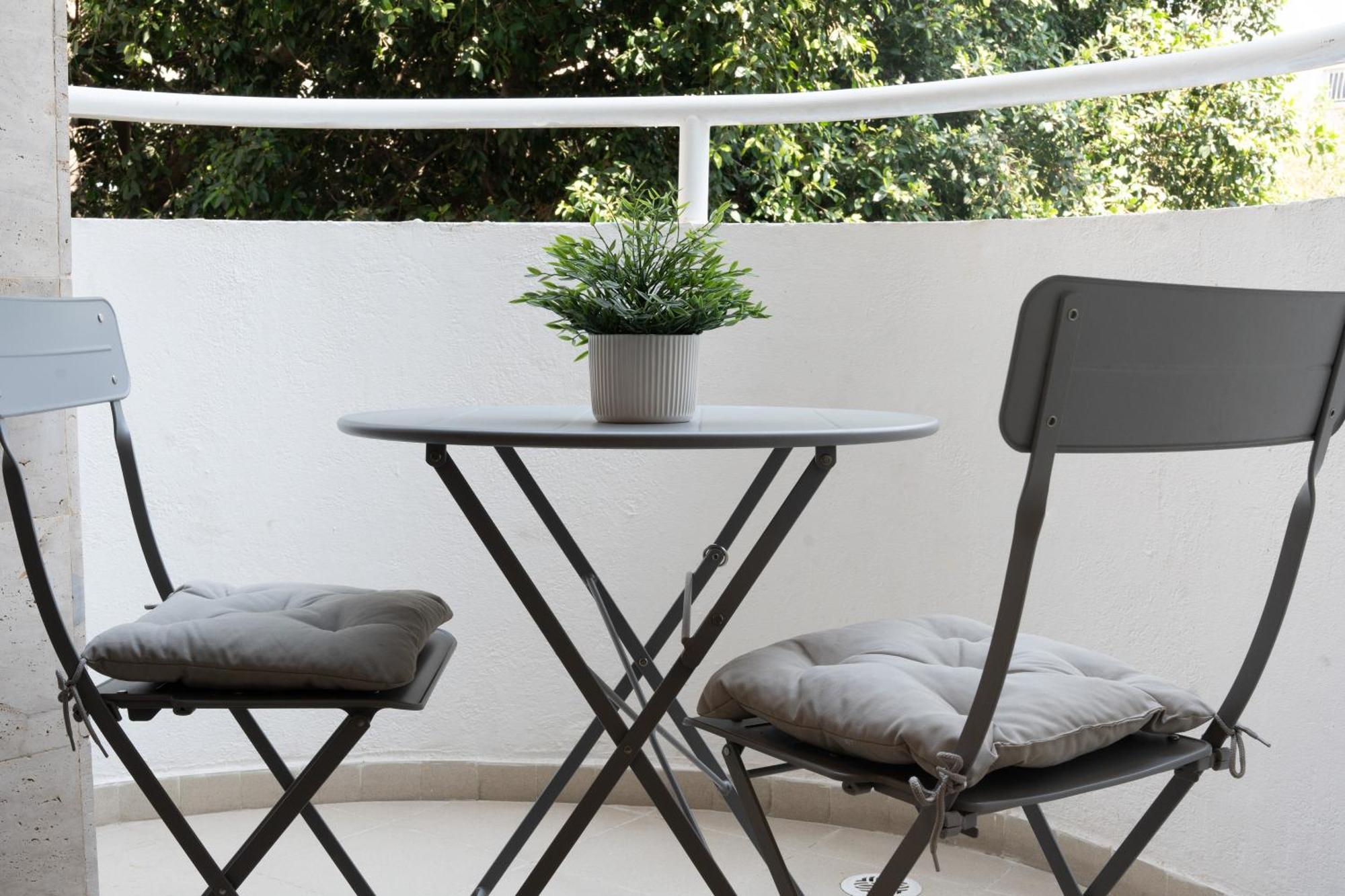 Eliezer Ben Yehuda Residence With Shelter Τελ Αβίβ Εξωτερικό φωτογραφία