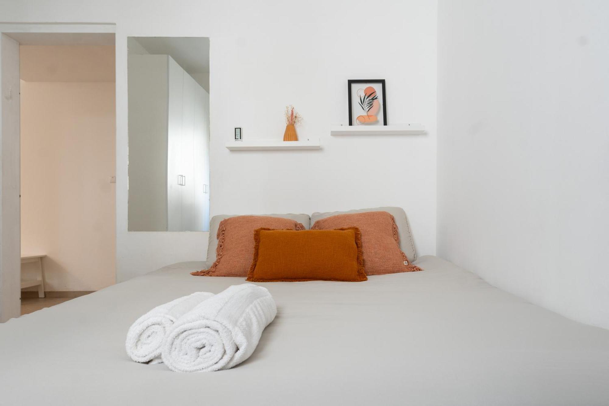 Eliezer Ben Yehuda Residence With Shelter Τελ Αβίβ Εξωτερικό φωτογραφία