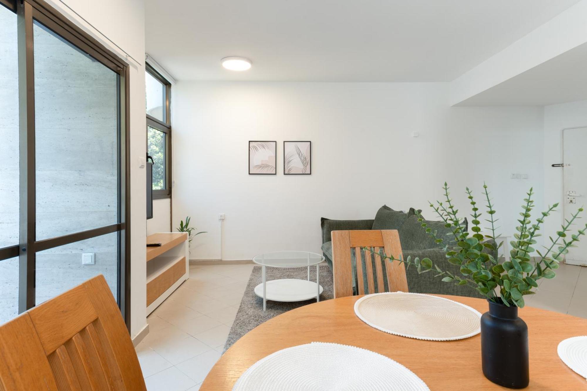 Eliezer Ben Yehuda Residence With Shelter Τελ Αβίβ Εξωτερικό φωτογραφία